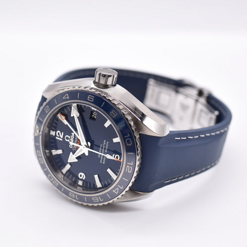 Omega Seamaster Planet Ocean